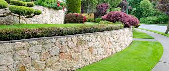 How Retaining Walls Complement Your