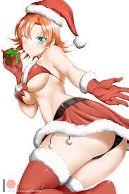 Ultra Erotic Christmas Hentai Art 