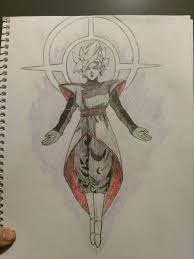 The worlds most recently posted photos of dessin and dragon. Fusion Zamasu Dragon Ball Super Album On Imgur