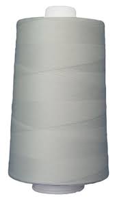 Superior Threads Omni Thread Tex 30 40 Wt Machine Sewing Thread 6000 Yards Cone 3002 Natural White 134 02 3002