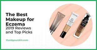 best makeup for eczema february 2024