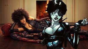 deadpool 2 cable and domino s origins