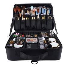 joyevic makeup box organizer case