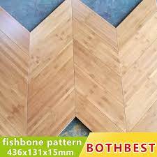 herringbone bamboo flooring