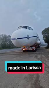 Το συγκεκριμένο αεροπλάνο φτιάχτηκε στη Λάρισα από την Soukos Robots γ... |  TikTok