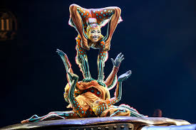 cirque du soleil plans a new and hybrid