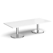 pisa rectangular coffee table with
