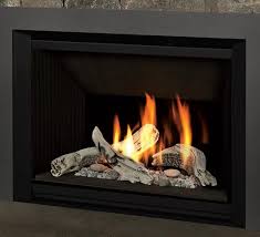 Gas Inserts Legend G4 Kastle Fireplace