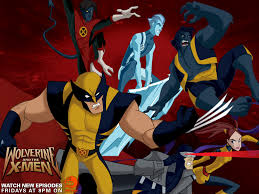 Image result for wolverine and the x-men