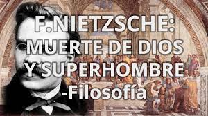 Resultado de imagen para NIETZSCHE SUPERHOMBRE