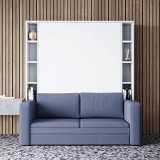 Modern Murphy Bed With Couch 2024