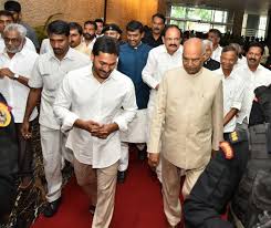 Image result for jagan and amit shah