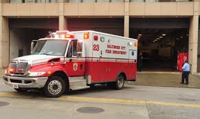Baltimores New Fire Ems Plan Is A Temporary Fix Heres How