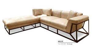 metal sofas at best in
