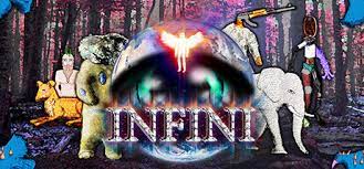 Infini by Barnaque Review - Falling into Infinity