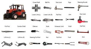 yto tractor parts dongfeng tractor