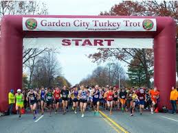 thanksgiving day road race