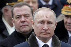 Dmitri Medvedev: Rusia își va pune la locul lor inamicii „obraznici”, nu vom îngenunchea - HotNews.ro