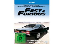But after the fuel truck robbery, he becomes an international crime and be hunted everywhere. Fast Furious 4 Neues Modell Originalteil Steelbook Edition Blu Ray Online Kaufen Mediamarkt