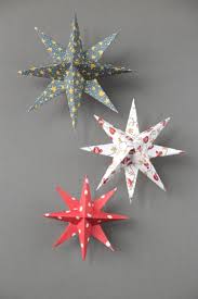 Learn how to make a money tree by folding a dollar bill! 3d Paper Star Christmas Decorations Gathering Beauty