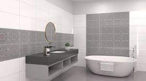 Best Bathroom Wall Tiles For
