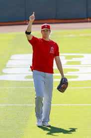 Ohtani was the first pick of the fighters in the 2012 draft. Baseball Shohei Ohtani Among Early Leaders In Mlb All Star Voting