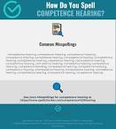 competence hearing