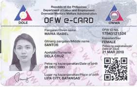 Smart computerized national identity card (smart cnic) pkr 750: How To Get Ofw Ecard Online 2021 Updated Procedures Requirements