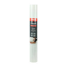 timco protective film for carpet 25m