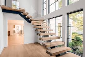 Glass Railings For Stairs And Decks