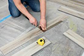 how to install vinyl plank flooring