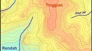 Peta topografi indonesia berikut adalah peta topografi berbagai daerah di indonesia. Topografi Dan Batuan Yang Menyusunnya Dongeng Geologi