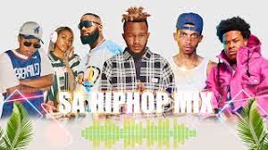 sa hiphop mix 2023 mix 002 latest