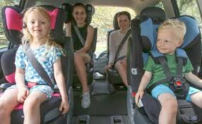 kansas law for booster seats kids on