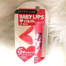 jual maybelline baby lips loves color