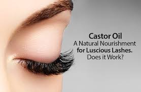 castor oil a natural nourishment for