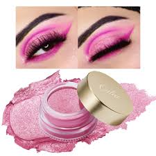oulac pink cream eyeshadow highly