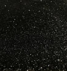 quality sparkle carpet black