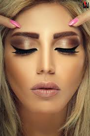 لين العيسي makeup artist on modelisto