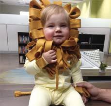 diy lion baby costume primary com