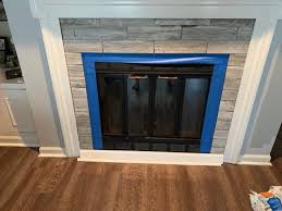 fireplace baseboard or not
