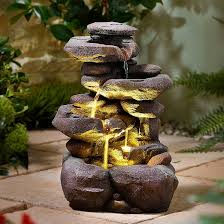 Rock Water Feature Coopers Of Stortford