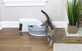 self cleaning automatic litter bo