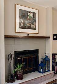 Fireplace Makeover How To Pick The
