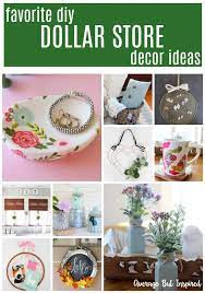 diy dollar home decor ideas