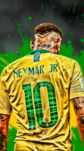 neymar jr brazil wallpaper