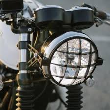 headlight grill tamarit motorcycles