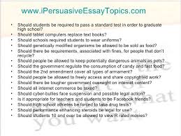 persuasive essay example high school persuasive essay example     Federalism essay paper  Modern science essay  Living a healthy         Examples For High School  persuasive essay ideas college essay