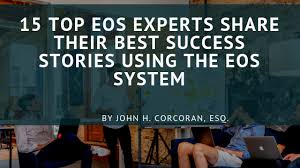 15 Top Eos Experts Share Their Favorite Success Stories With