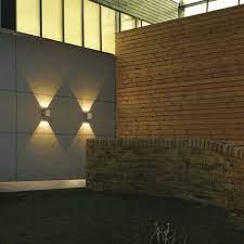 wall light facade lighting wall lights